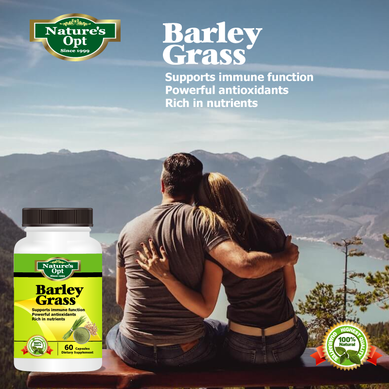 Barley Grass Extract