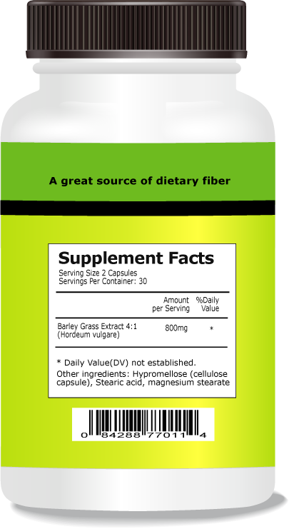 Barley Grass Extract