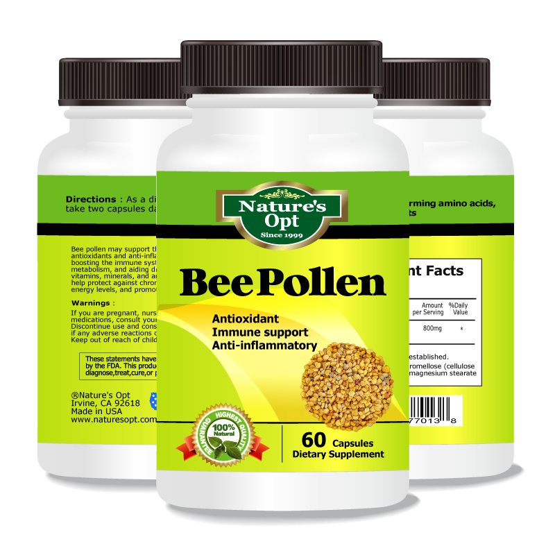 Bee Pollen
