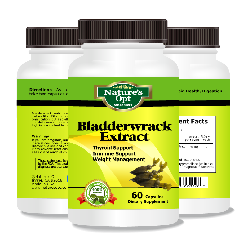 Bladderwrack Extract