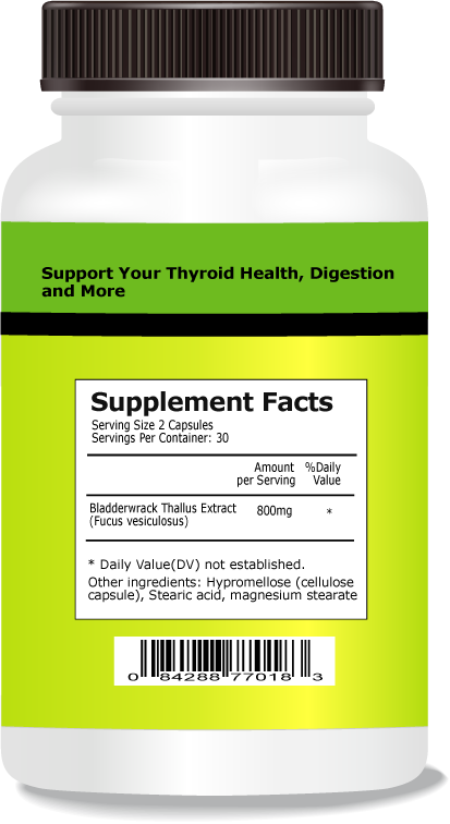 Bladderwrack Extract