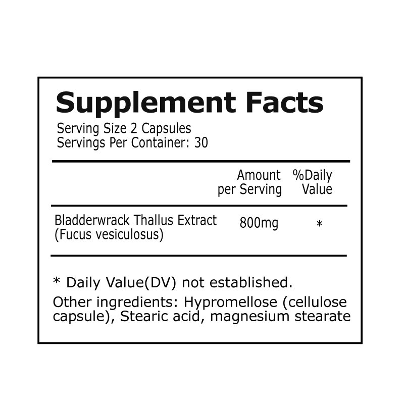 Bladderwrack Extract