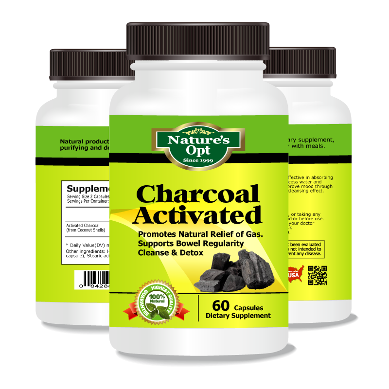 Charcoal Activated