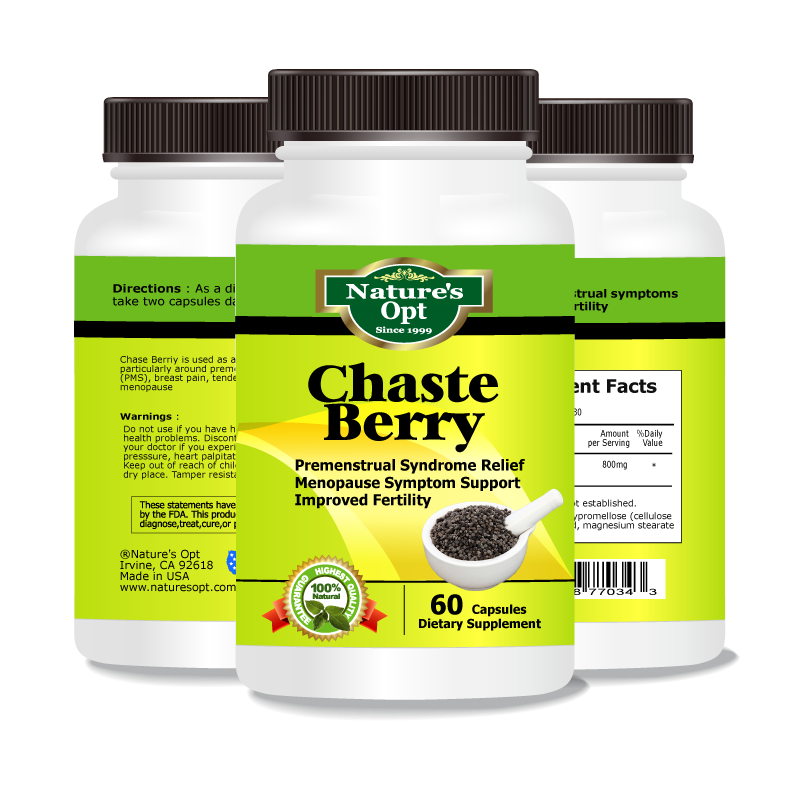 Chaste Berry