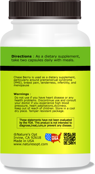 Chaste Berry