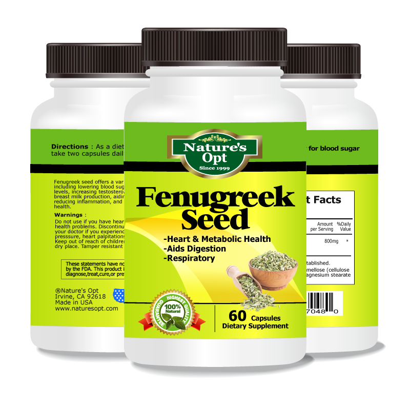 Fenugreek Seed