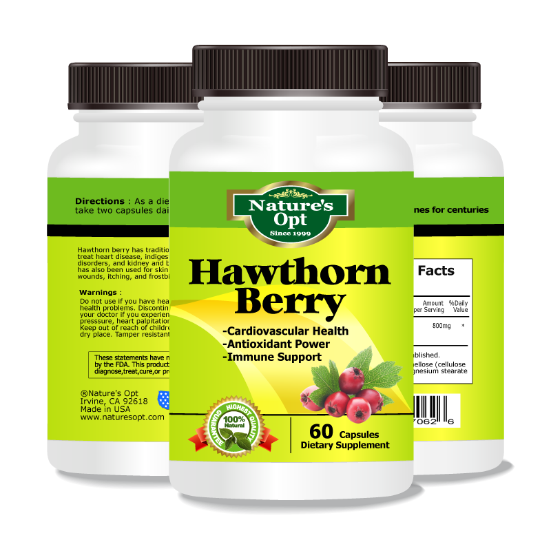 Hawthorn Berry