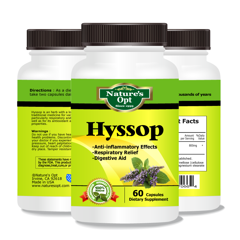Hyssop
