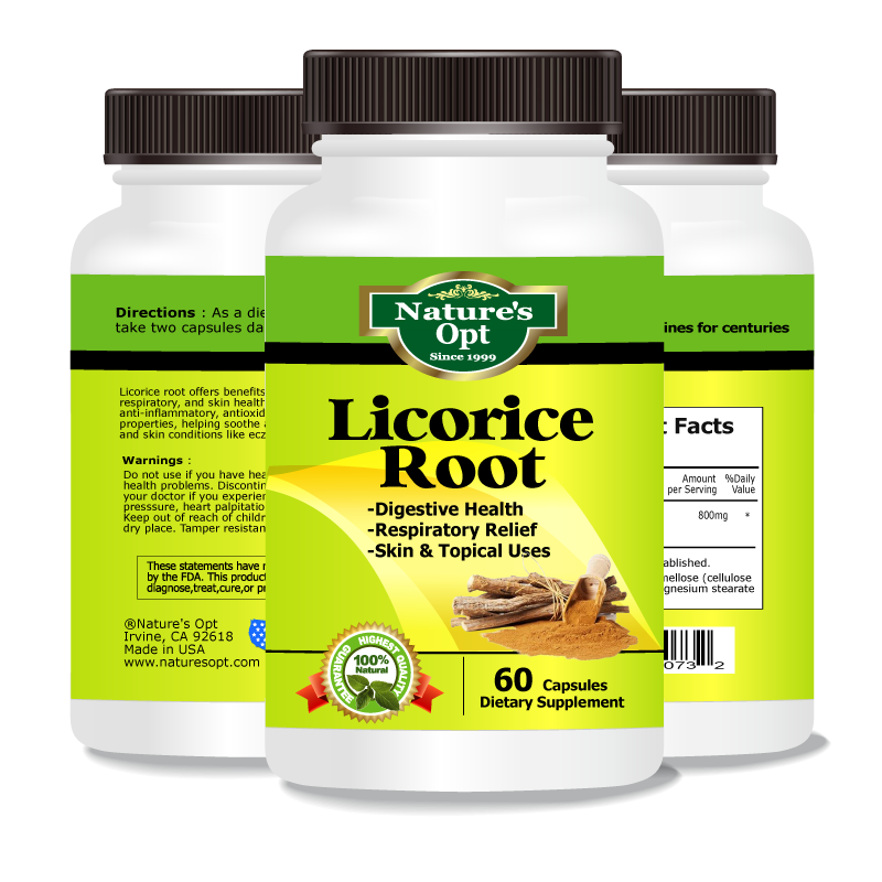 Licorice Root