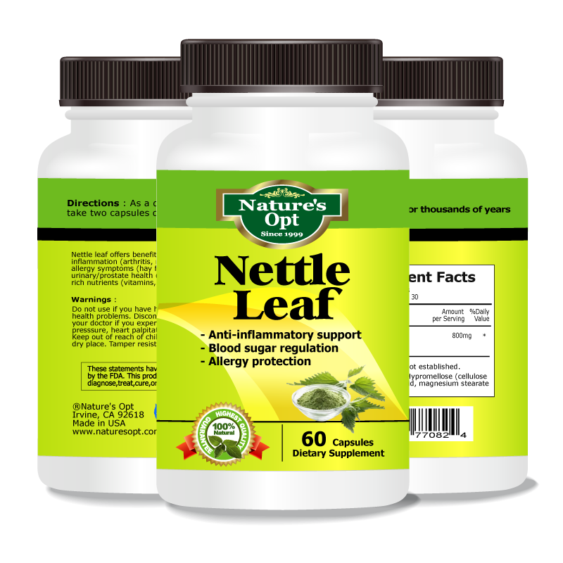 Nettle Leaf Extract