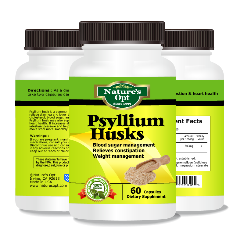 Psyllium Husks
