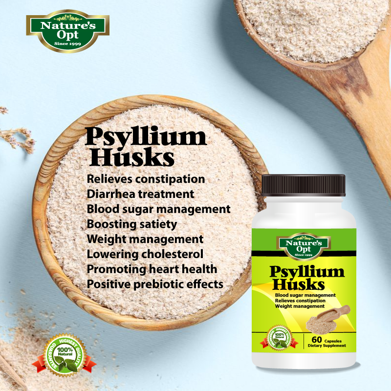 Psyllium Husks