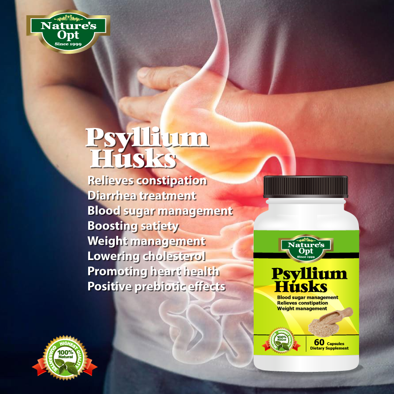 Psyllium Husks