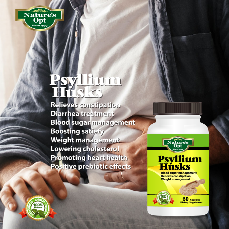 Psyllium Husks