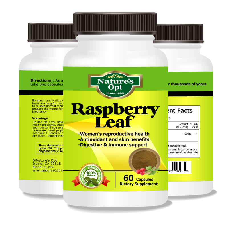 Raspberry Leaf