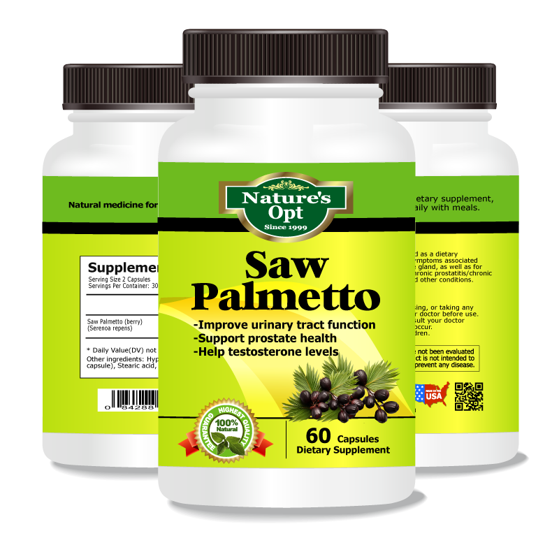 Saw Palmetto