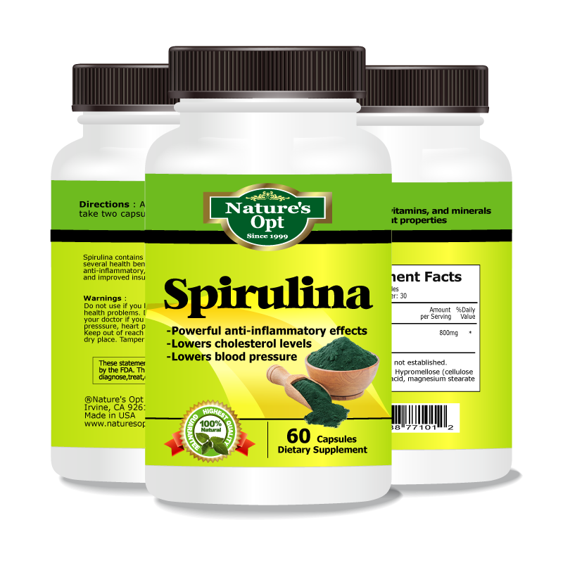 Spirulina
