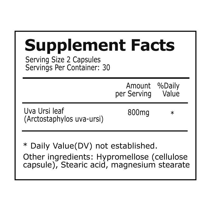 Uva Ursi