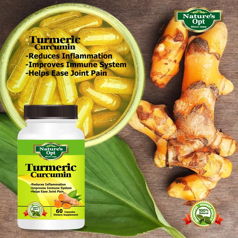 Turmeric Curcumin
