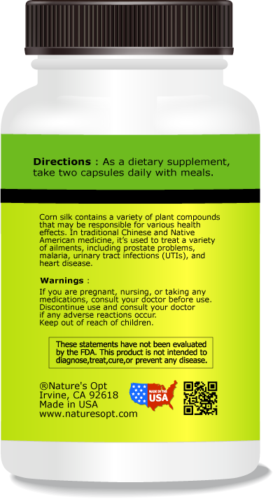 Cornsilk Extract