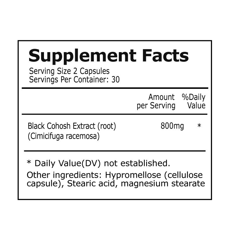 Black Cohosh
